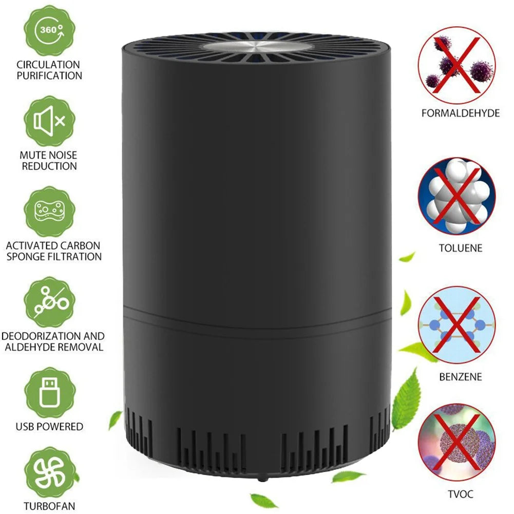 Home Air Filter Q230