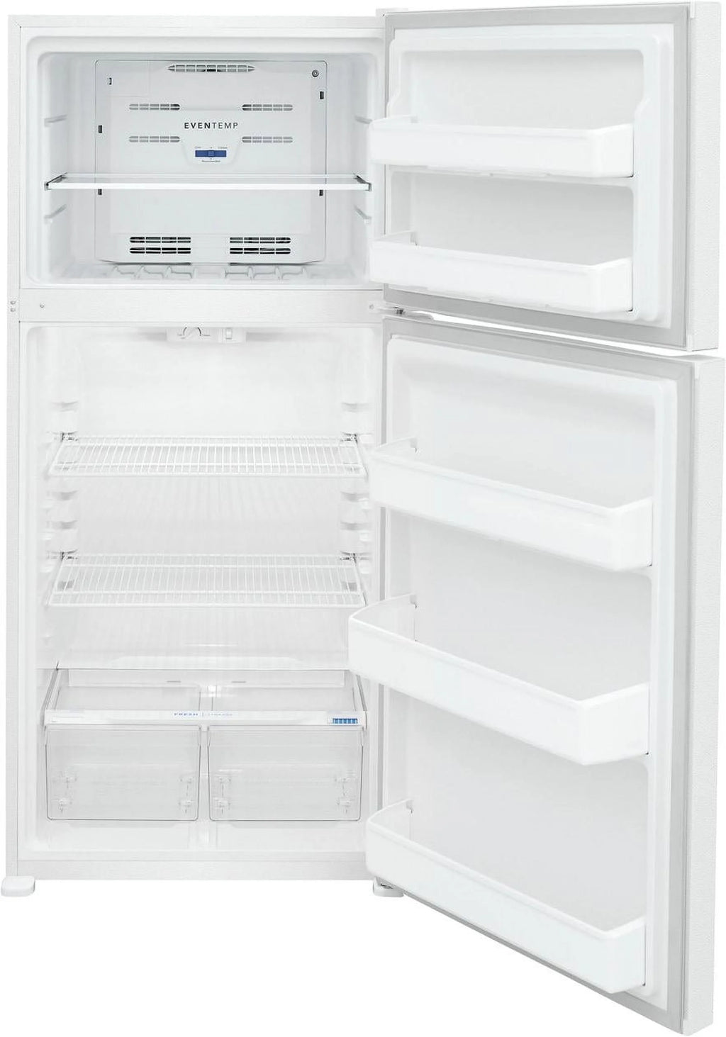 Top Freezer Freestanding Refrigerator Q59285