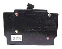 Industrial Thermal-Magnetic Circuit Breaker 100A 2P J699