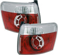 Outer Body Mounted Tail Lights for GMC Acadia 2007-2012 Left and Right Side Tail Lamps A962