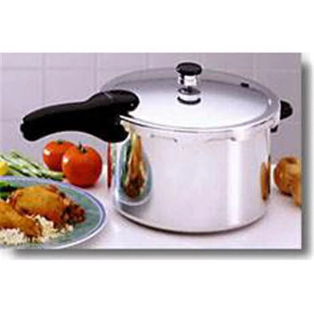 8 Qt Pressure Cooker L578414