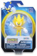 2.5 Inch Super Sonic Action Figure J937