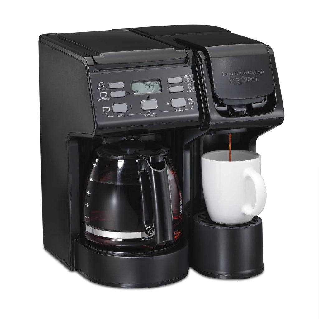 Black Coffee Maker N617