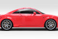 2000-2006 Audi TT 8N Duraflex R8 Look Side Skirts - 2 Piece K2370