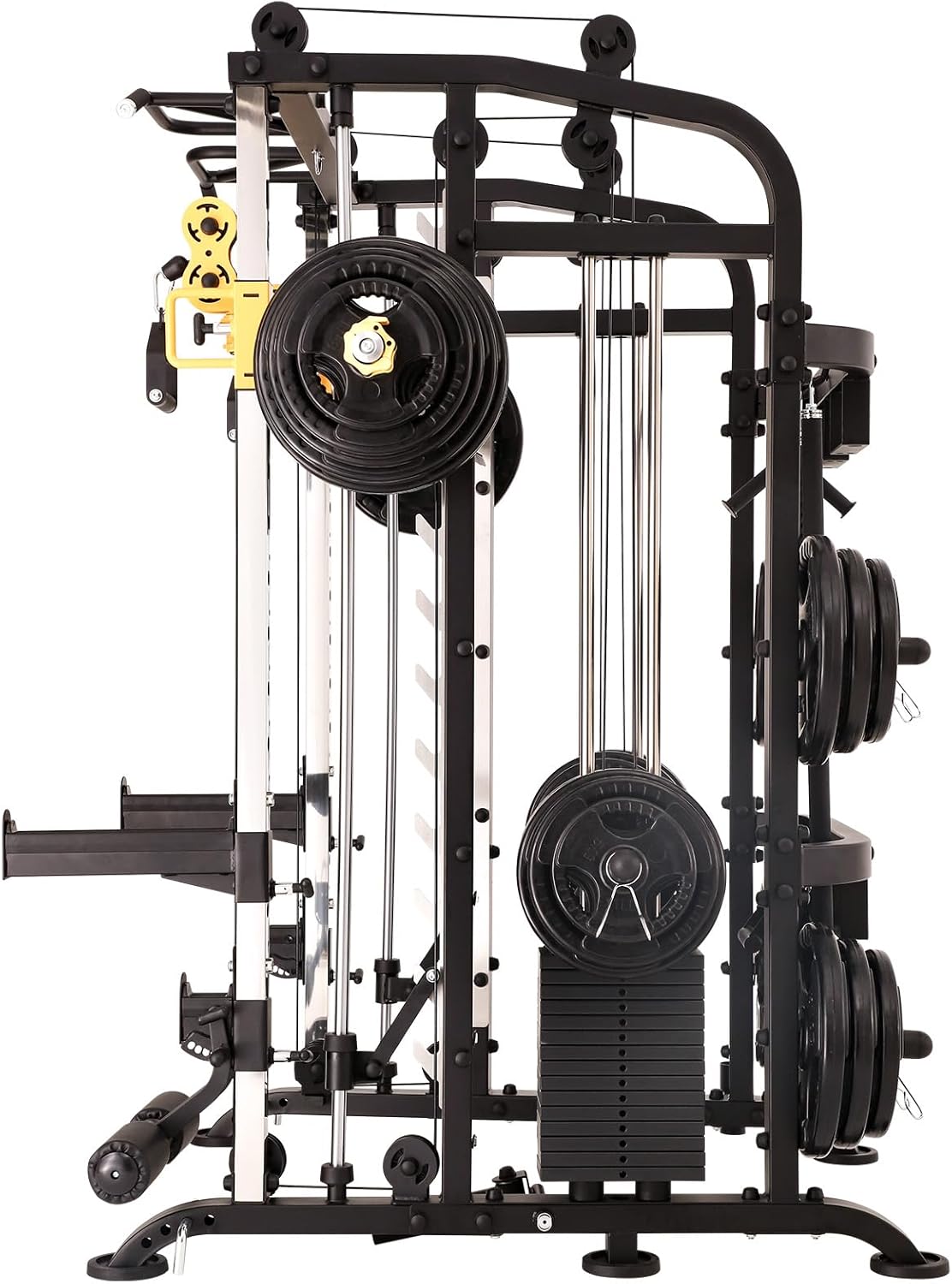 Smith Machine Home Gym Weight Lifting Machine E567