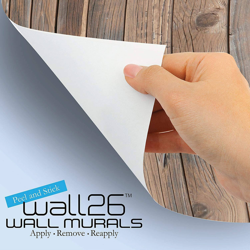 Removable Wall Mural, 66x96 Inches I362
