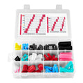 Silicone Rubber Plug and Cap Set, 116-Piece P19715