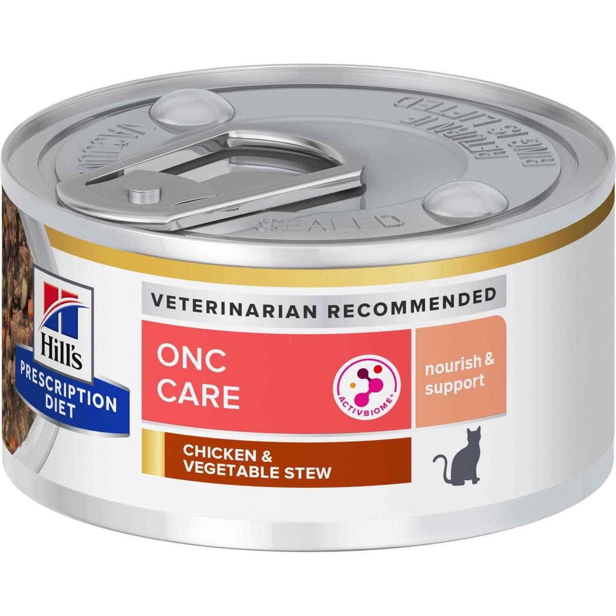 Chicken & Vegetable Stew Wet Cat Food J886