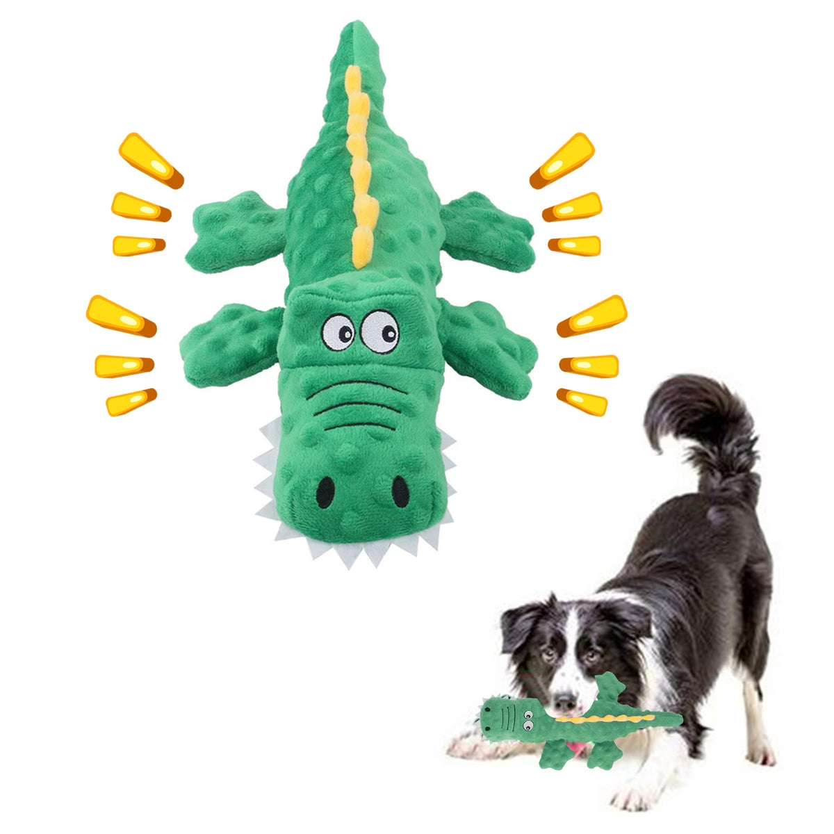 Plush Pet Toy for Dogs & Puppies I4406