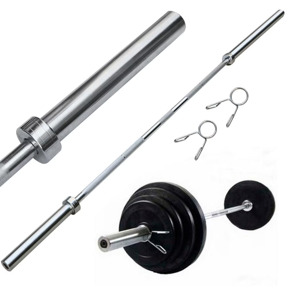 Chrome Olympic Barbell Bar P309
