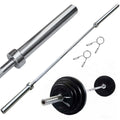 Chrome Olympic Barbell Bar P309