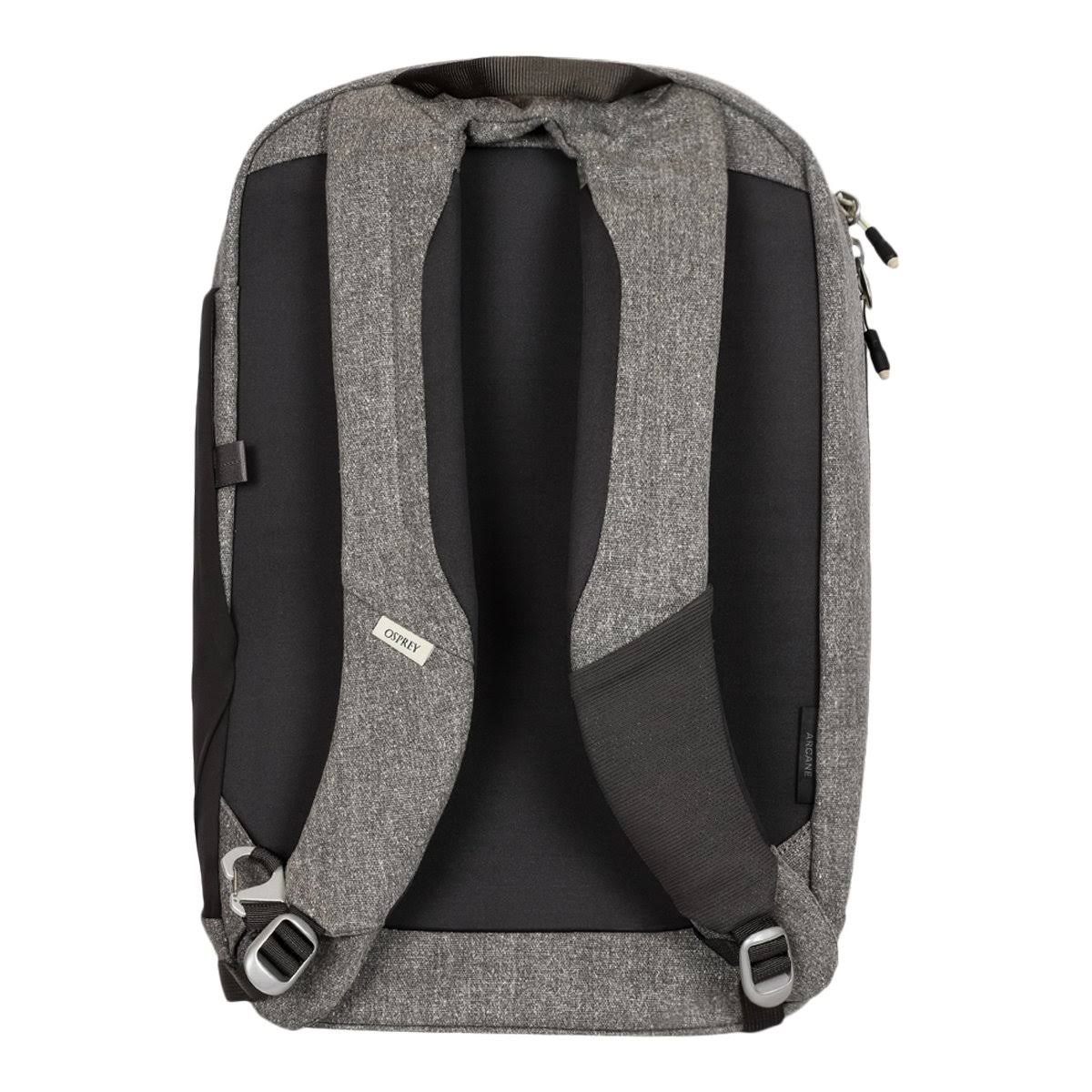 Hemp Earl Grey Large Day Pack K49593