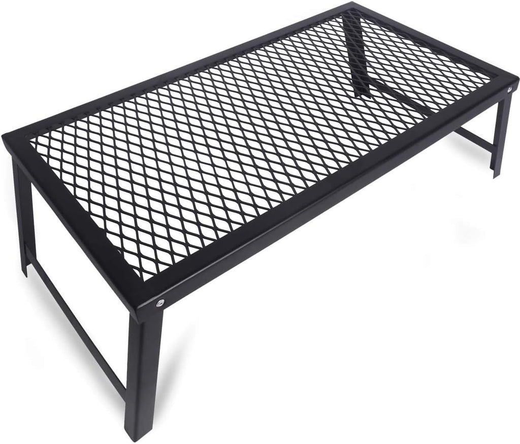 Folding Heavy Duty Campfire Grill 55cm x 30cm M210240