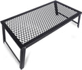Folding Heavy Duty Campfire Grill 55cm x 30cm M210240