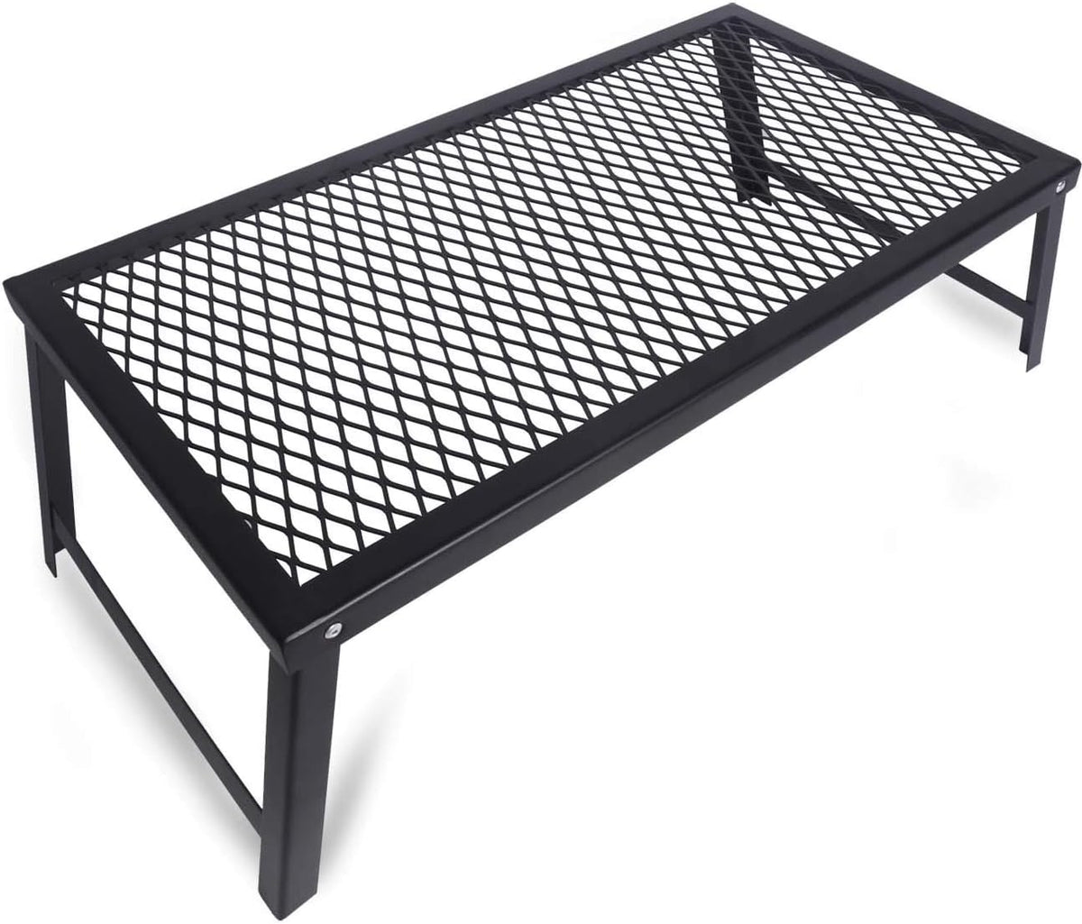 Folding Heavy Duty Campfire Grill 55cm x 30cm M210240