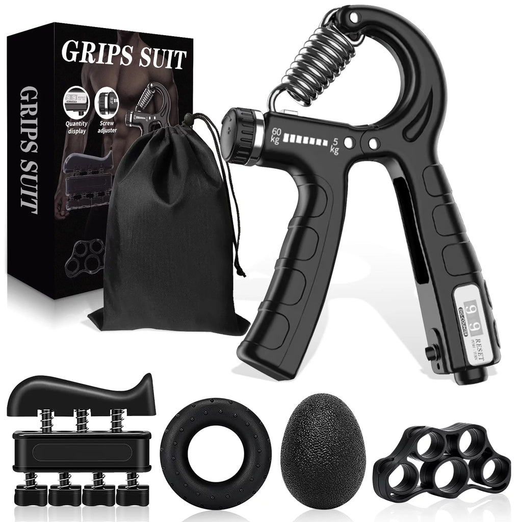 Adjustable Hand Grip Strengthener G18306