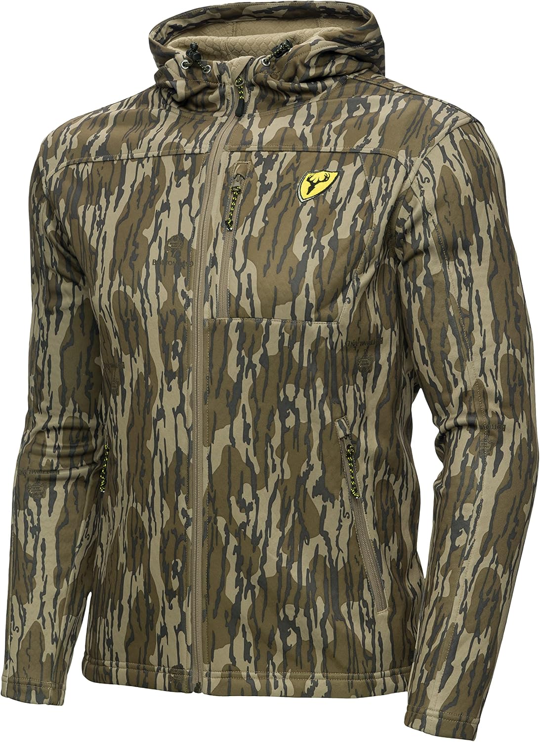 Camo Hunting Jacket F6540