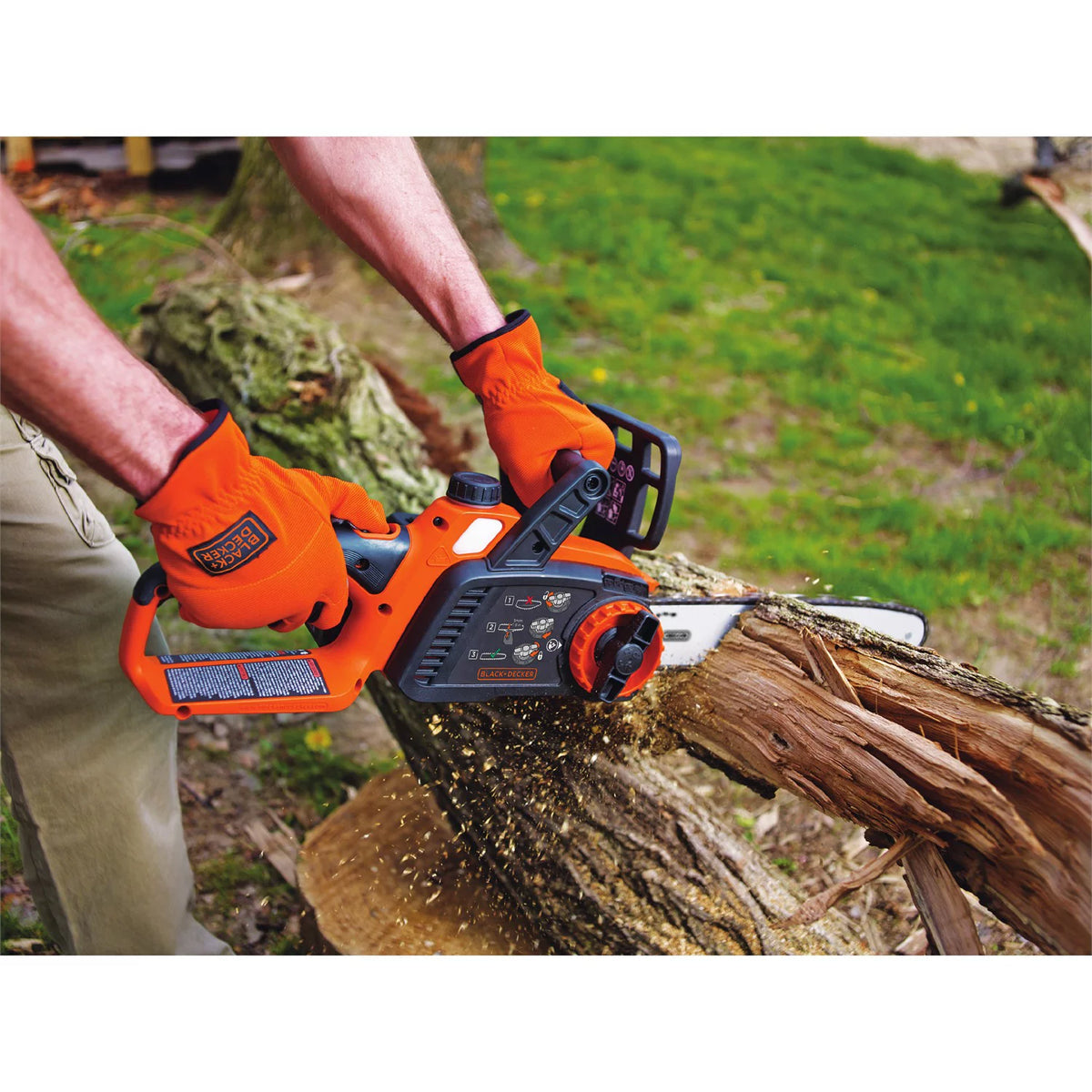 40V MAX 12 Cordless Chain Saw O359