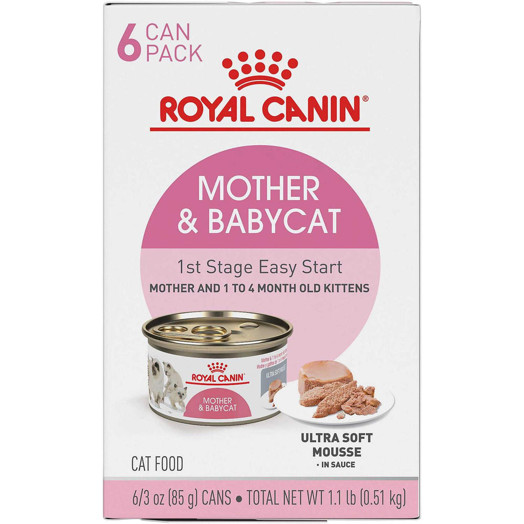 Canned Cat Food X4368