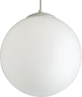 Satin White Pendant Light N51800