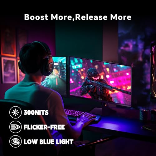 32 Inch Curved FHD 165Hz Gaming Monitor Y415