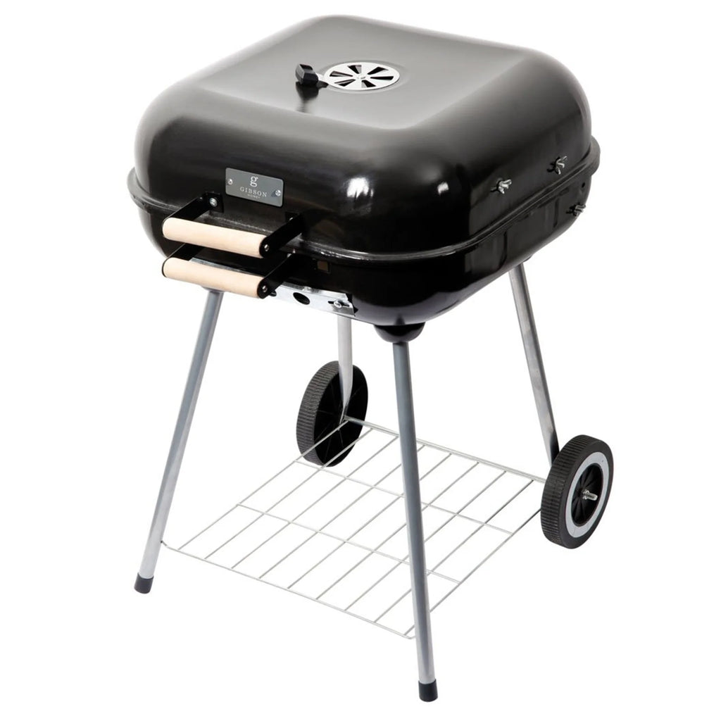 18 Inch Carbon Steel Outdoor BBQ Grill M63298