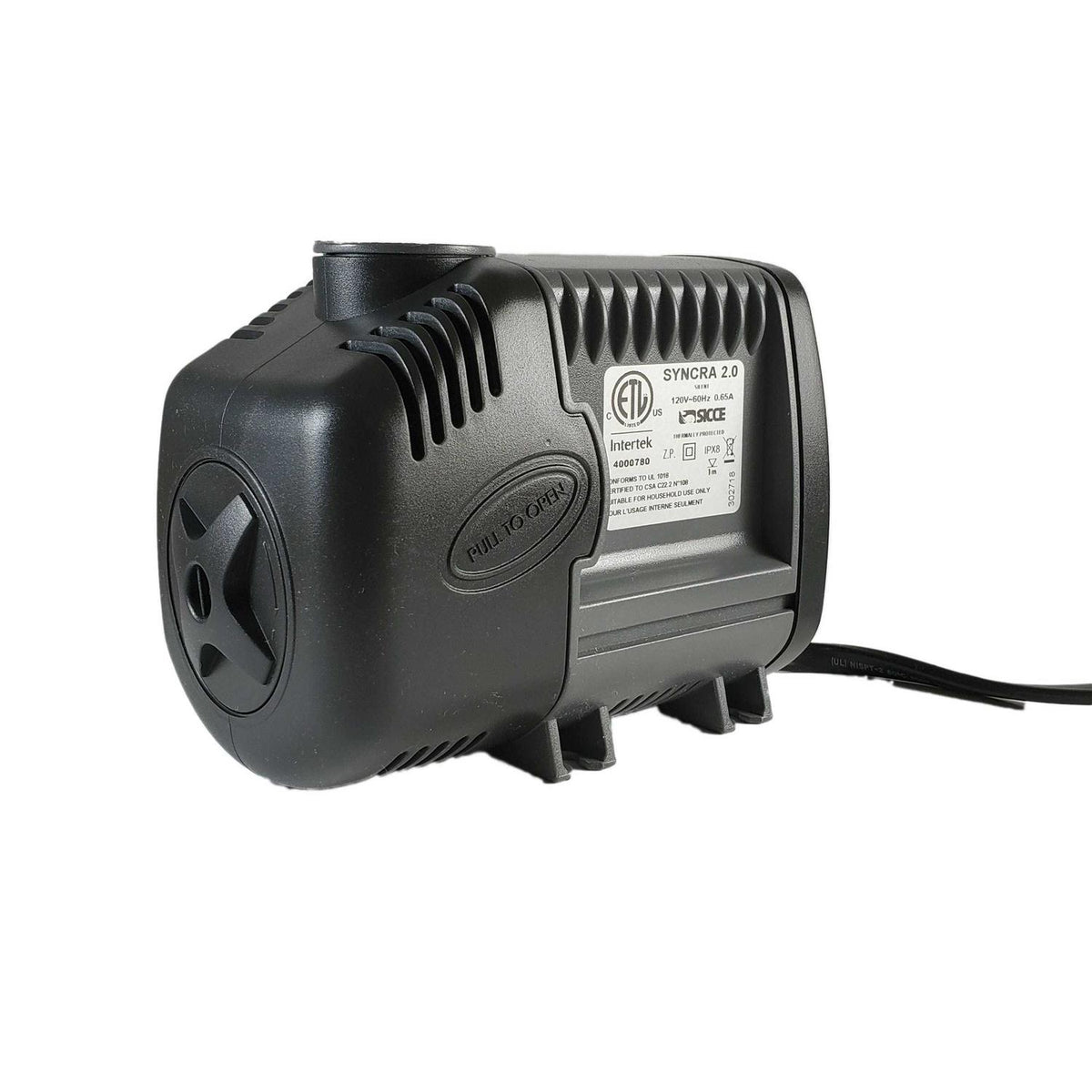 Silent 2.0 Pump T65366