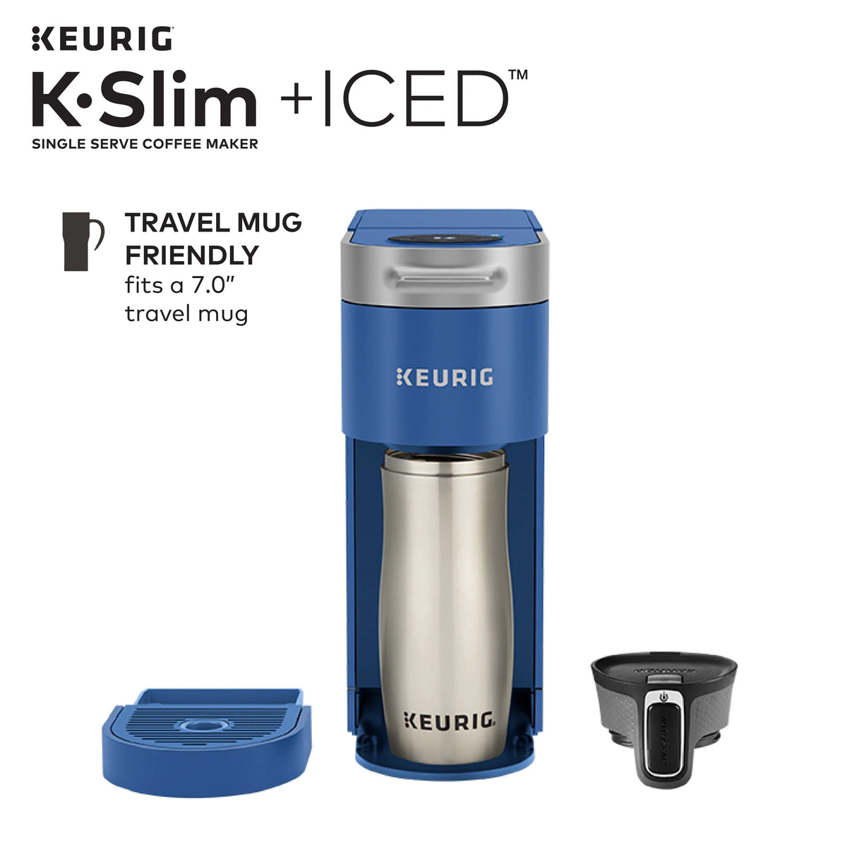 Single-Serve Coffee Maker A876798