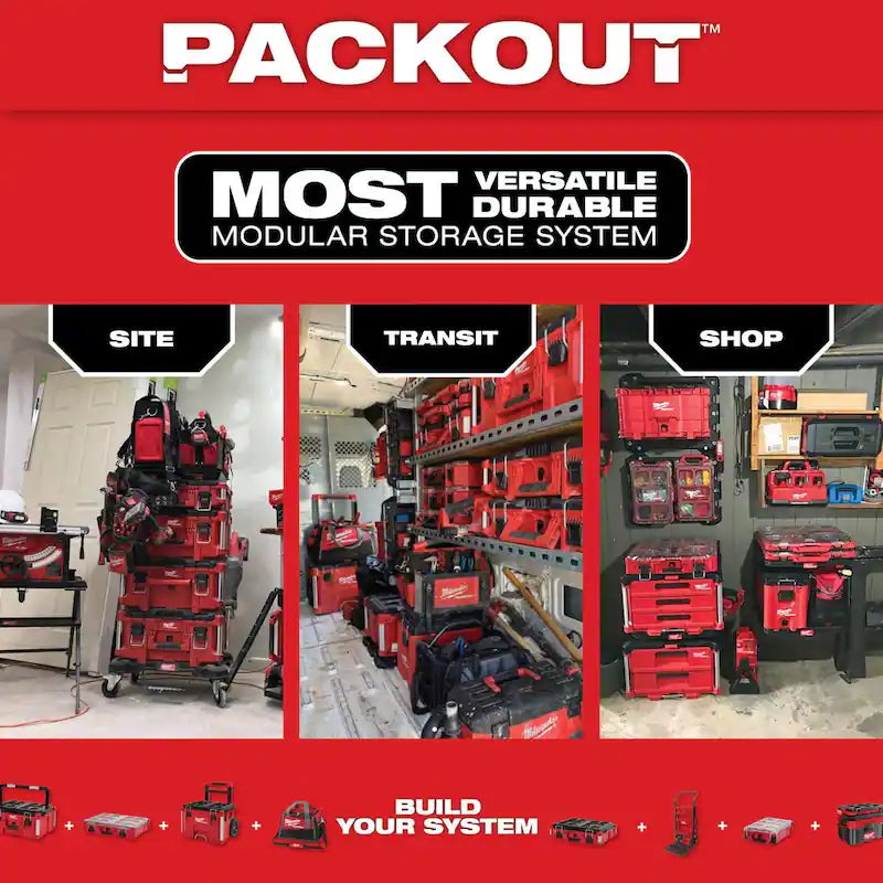 22 in. Rolling Tool Box and 19 in. Tool Tray H71387