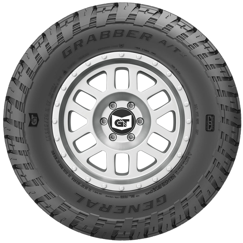 All Terrain Light Truck Tire P974
