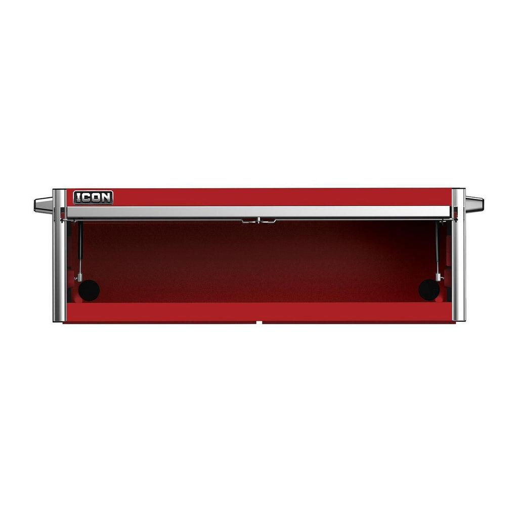 56 in. Overhead Cab, Red S96784
