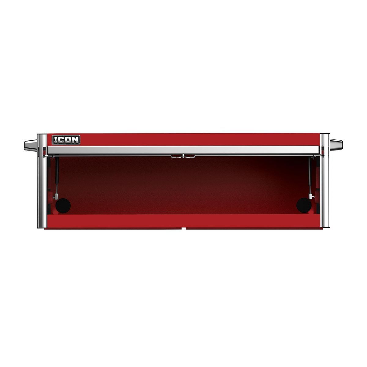56 in. Overhead Cab, Red S96784