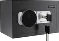 0.7 Cubic Feet Biometric Fingerprint Steel Home Safe V42646