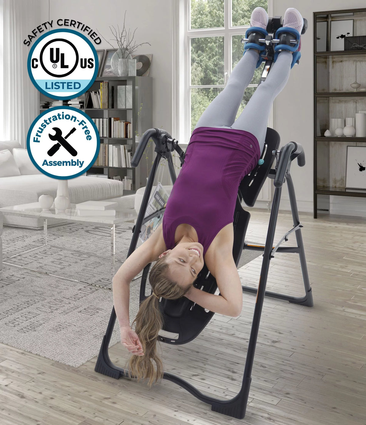 Inversion Table W38934