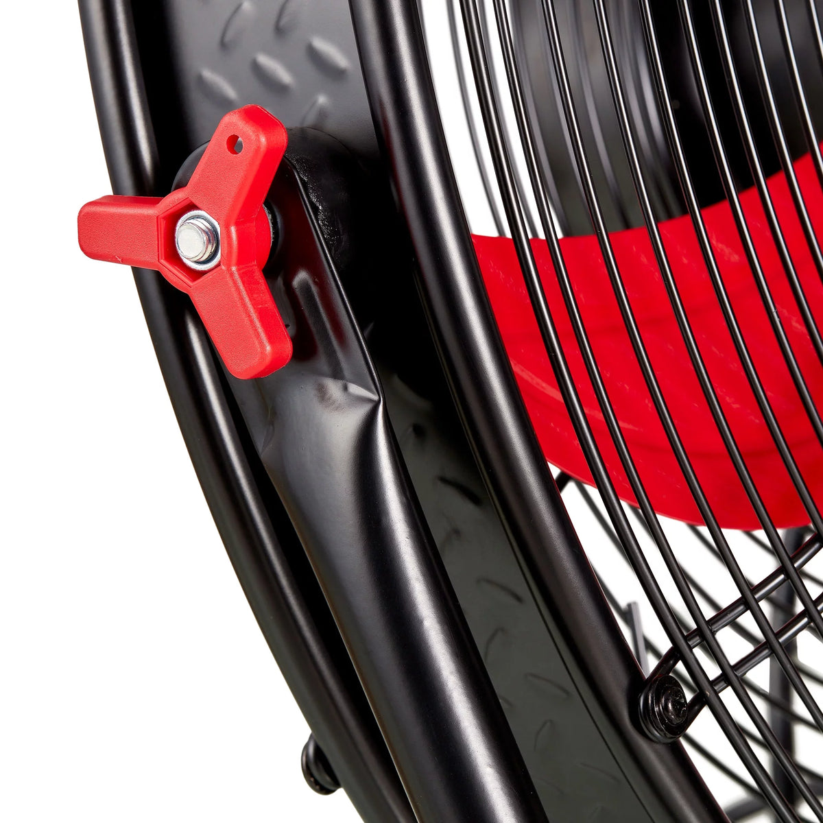 20 inch High Velocity Drum Fan with Wall Mount W9050