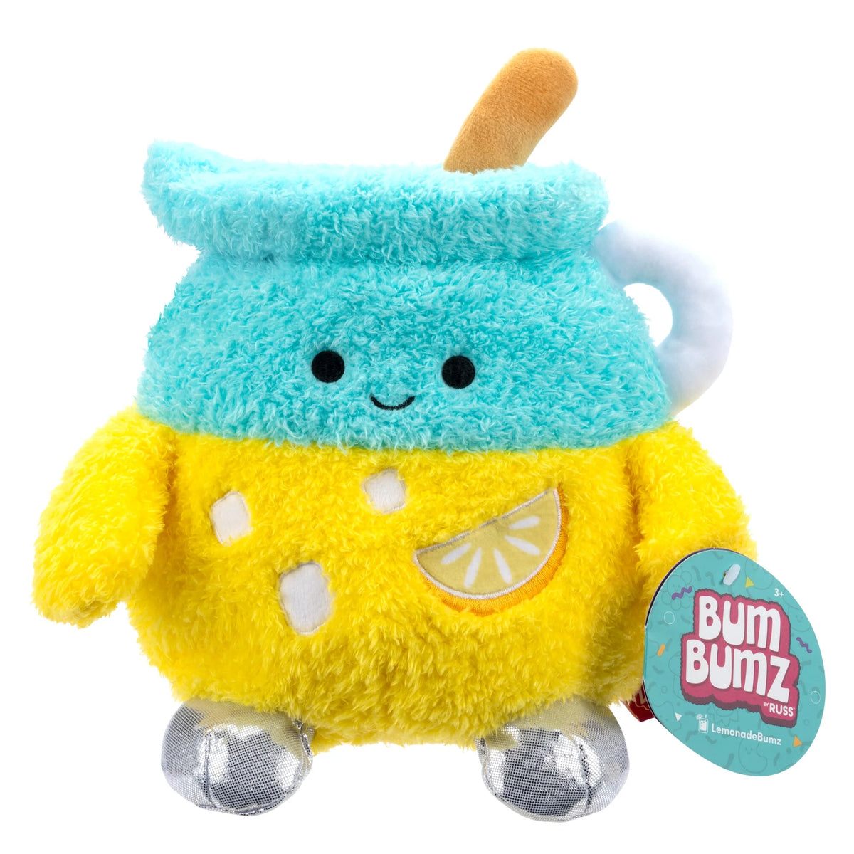 Lemonade Pitcher Plush Toy Y7679