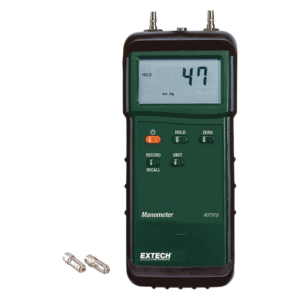 Heavy Duty Manometer B996