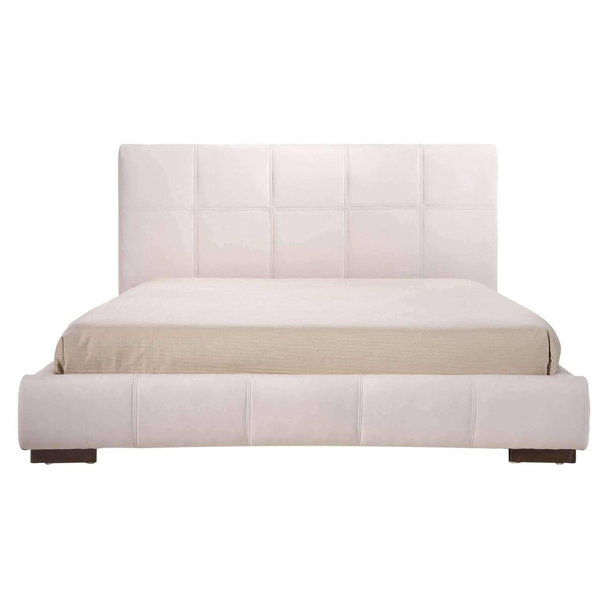Black King Bed C527
