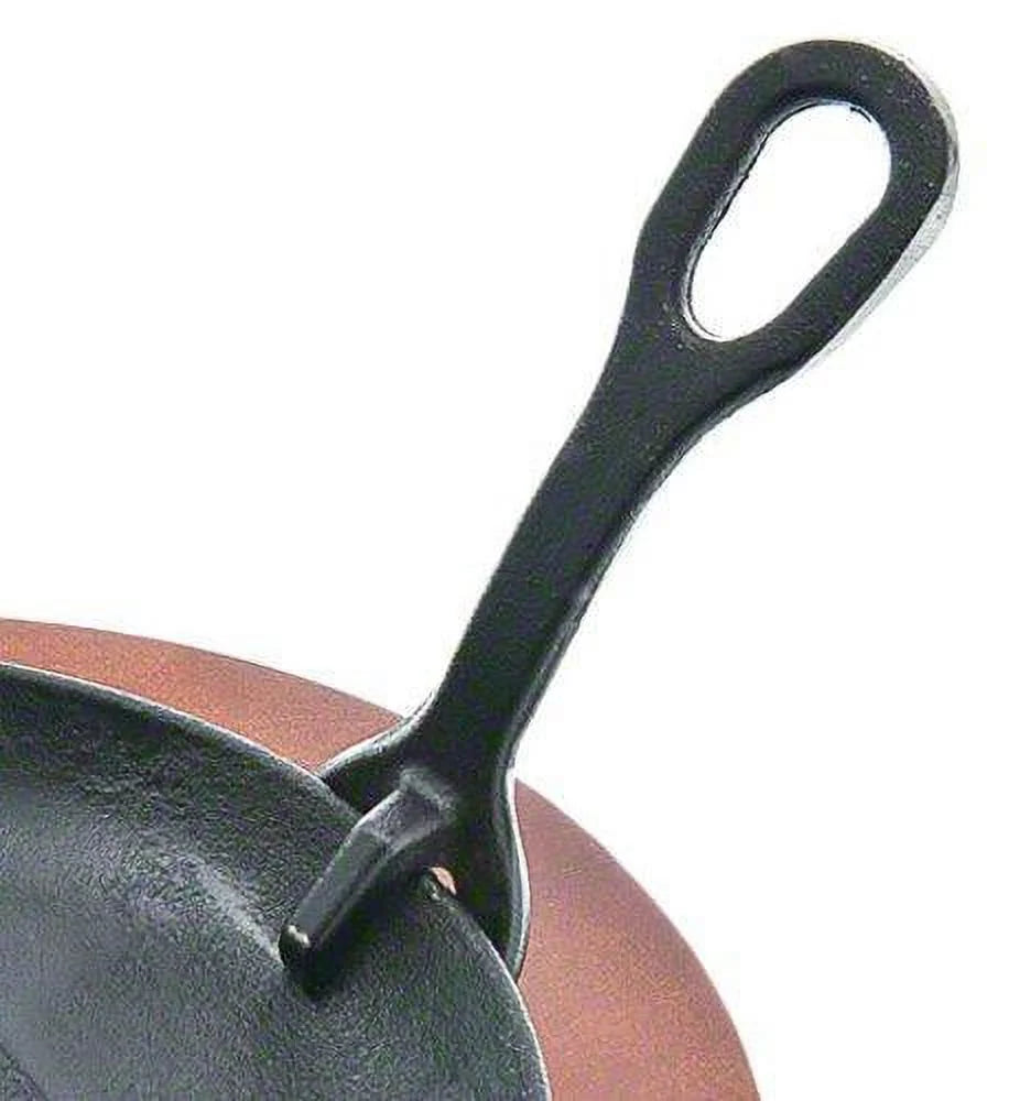 Cast Iron Steak Platters With Wood Underliner G429534