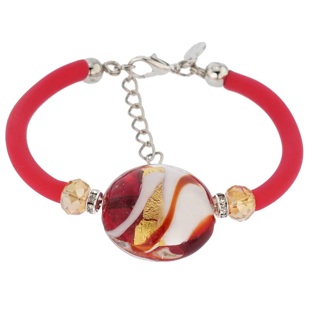 Murano Glass Bracelet Q572320