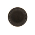 Green Stoneware Plate E833