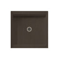 Canyon 42-in x 36-in Shower Base with Center Drain Q20604