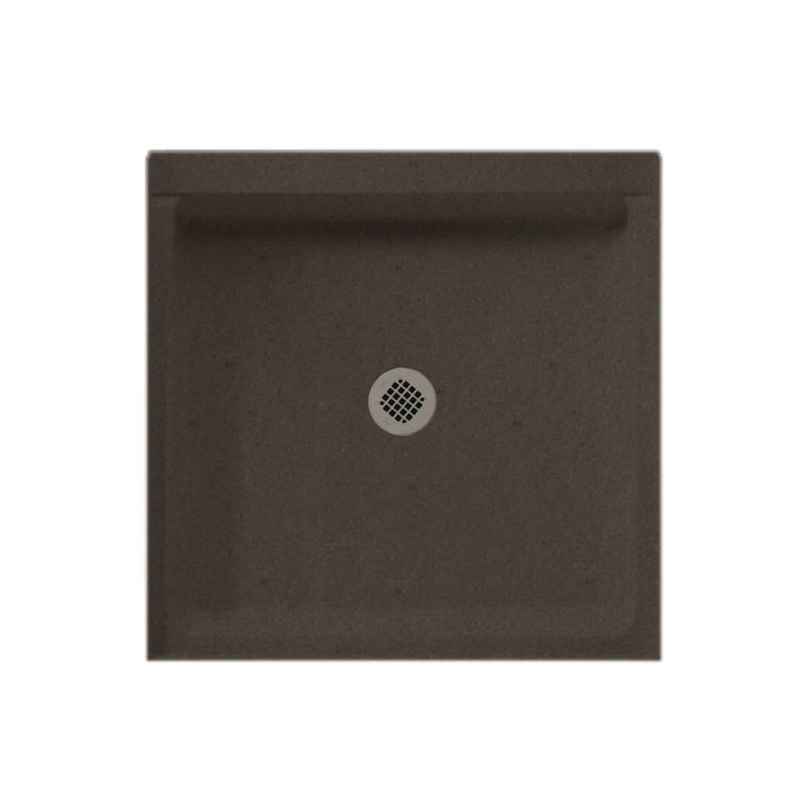 Canyon 42-in x 36-in Shower Base with Center Drain Q20604