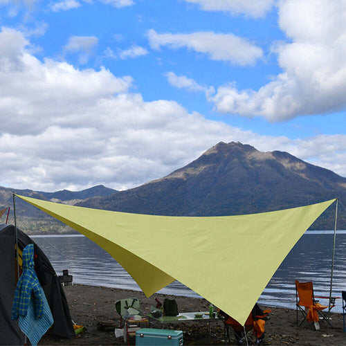 10x10 ft Waterproof Camping Tarp I3644