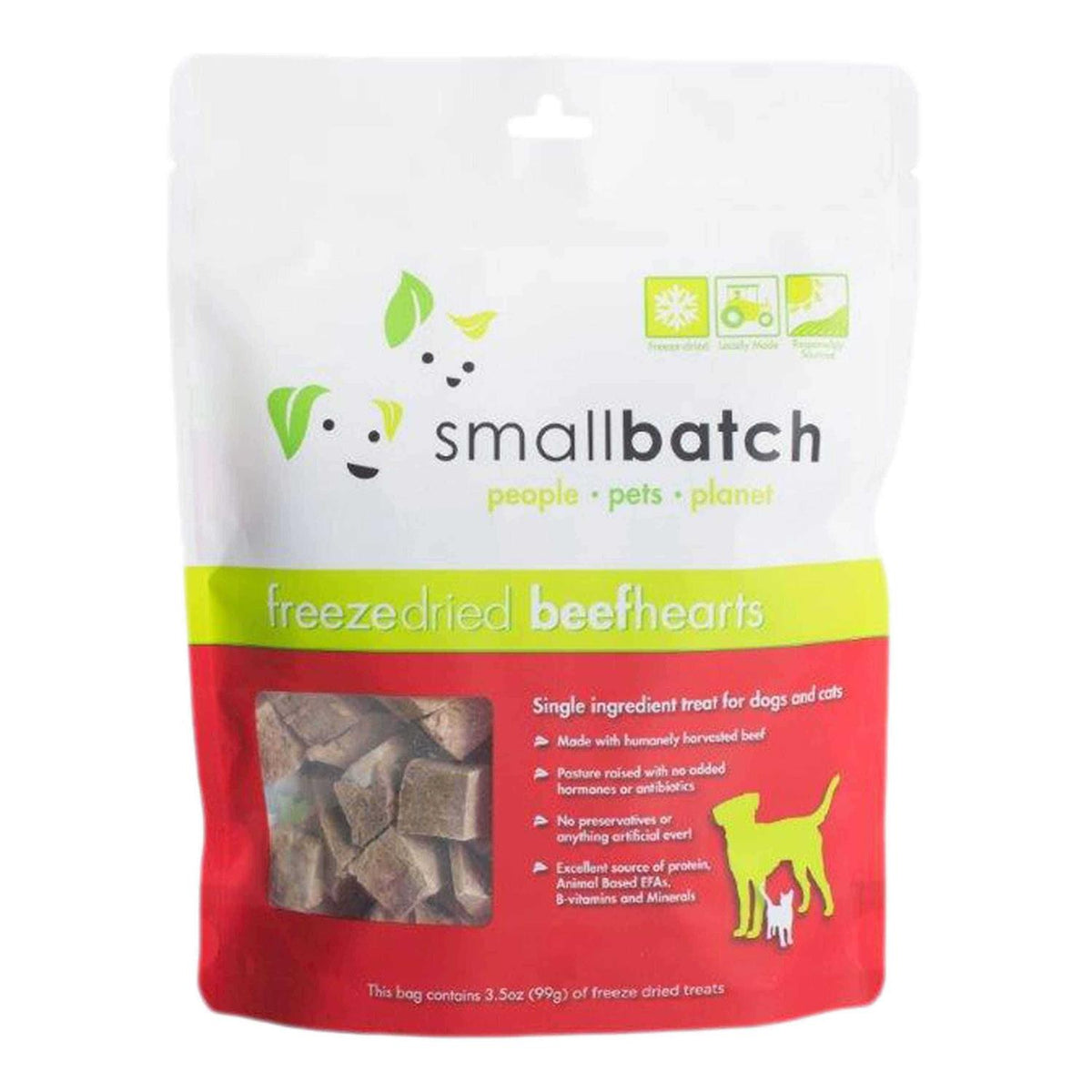 Freeze Dried Hearts R6764