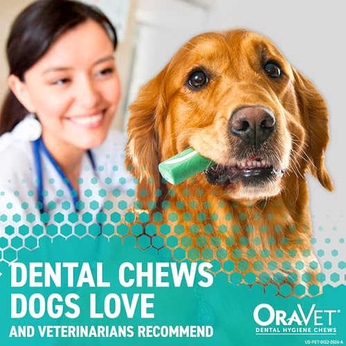 30 Count Dental Chews for Dogs U148699
