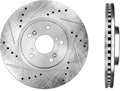 300 mm Brake Rotors Set R576