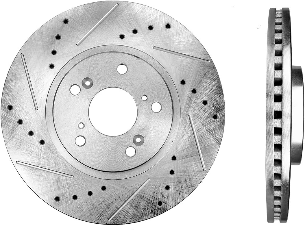 300 mm Brake Rotors Set R576