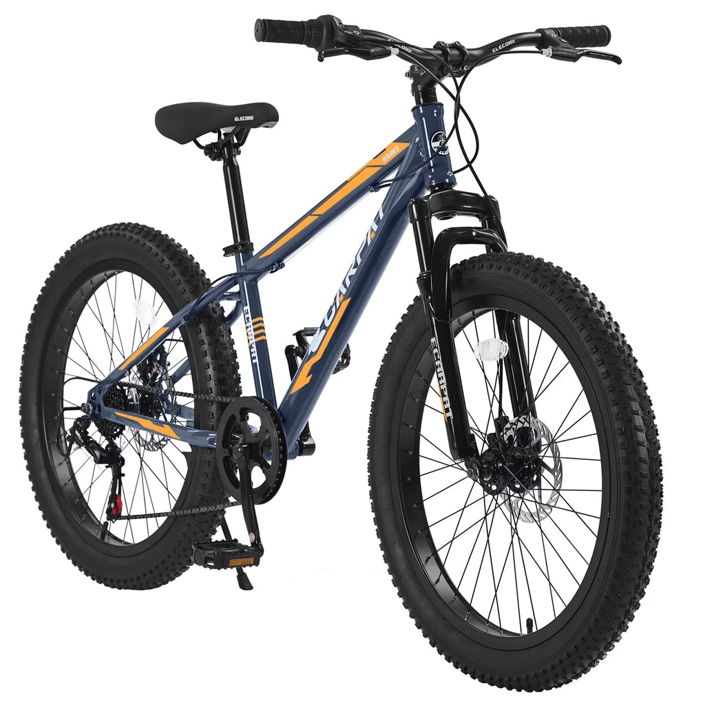 24 inch Fat Tire Mountain Bike F619787