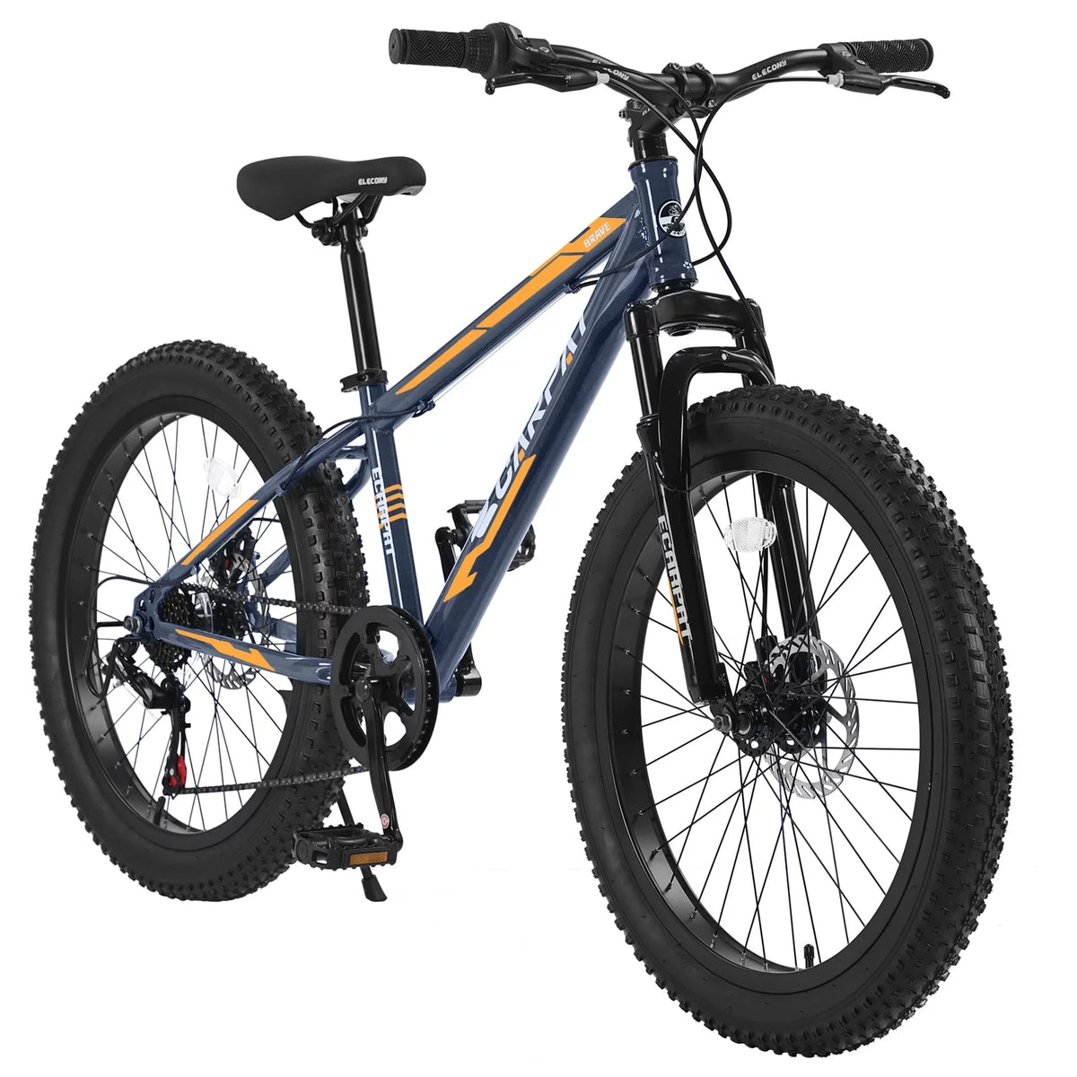 24 inch Fat Tire Mountain Bike F619787